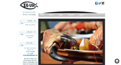 Desktop Screenshot of eeusk.com