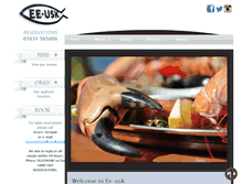 Tablet Screenshot of eeusk.com